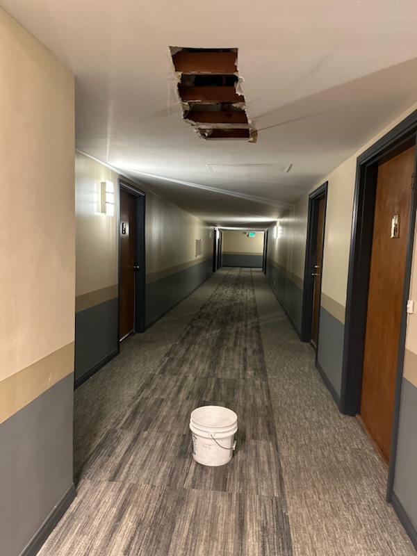 Bursted Copper Water Pipe Repair Los Angeles, CA