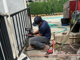 New Irrigation and Hose Bib Line Installation in Glendale, CA