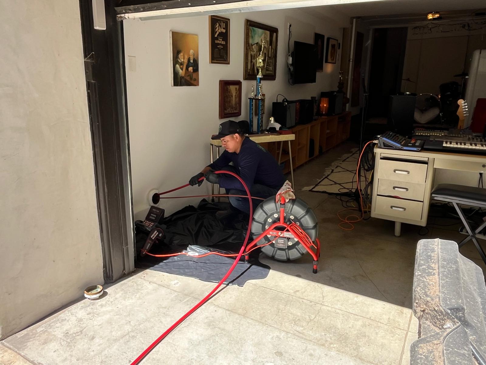 Hydro Jetting Service Los Angeles CA