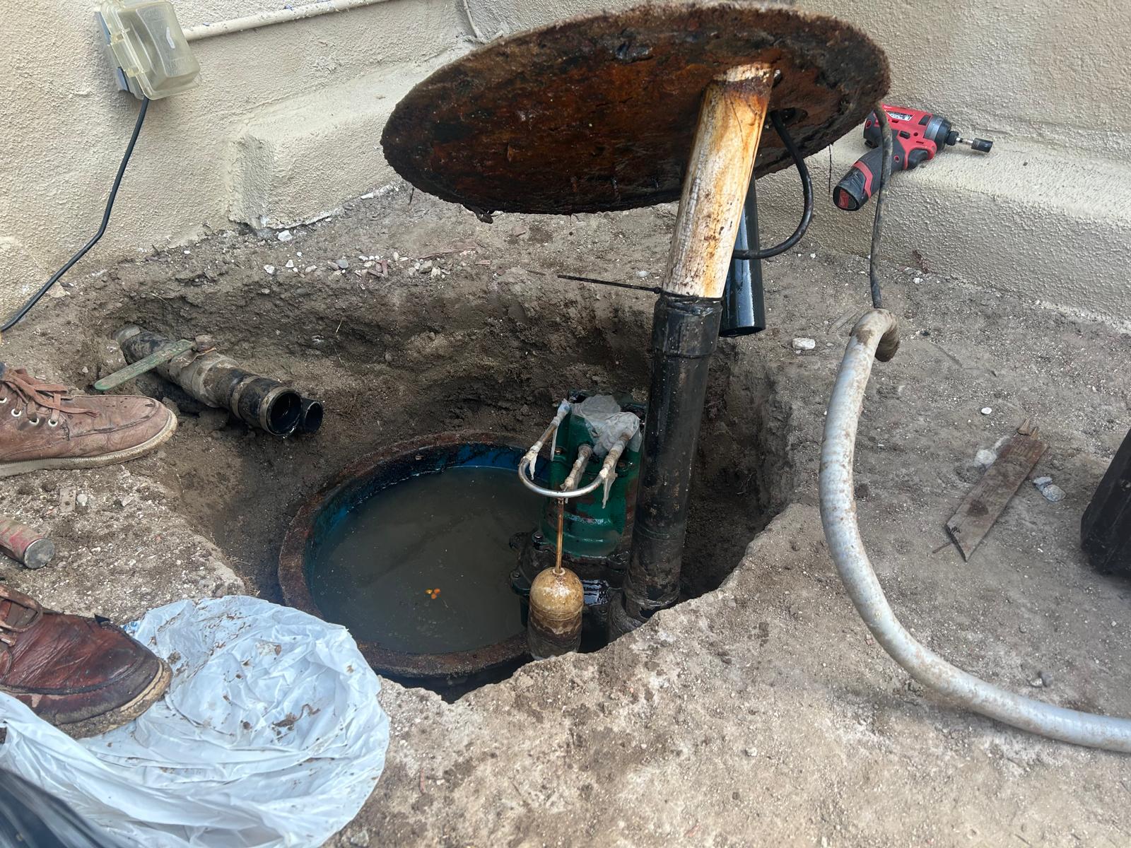 Sewage Ejector Pump Installation Cost Los Angeles CA 90043