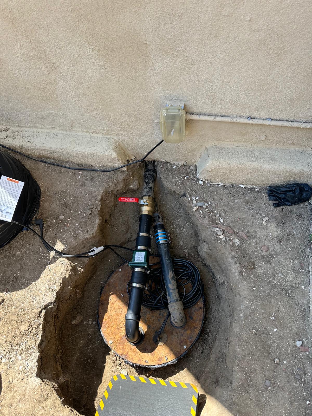 Sewage Ejector Pump Installation Los Angeles, CA 90043