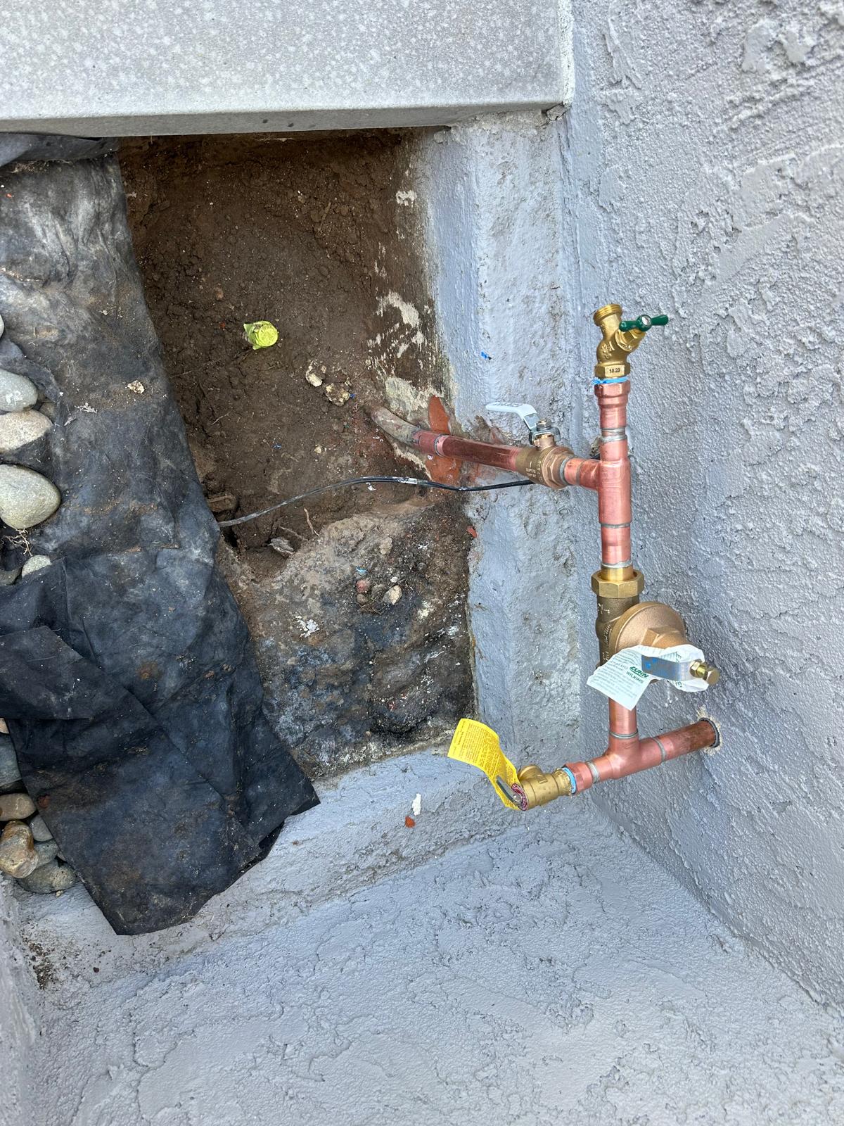 Pressure Regulator Installation Los Angeles, CA 90066