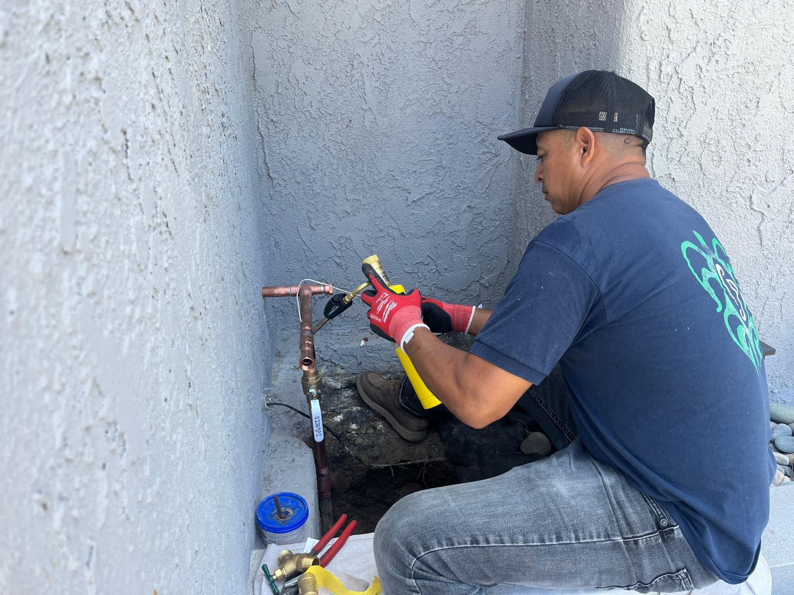 Pressure Regulator Installation Los Angeles, CA 90066