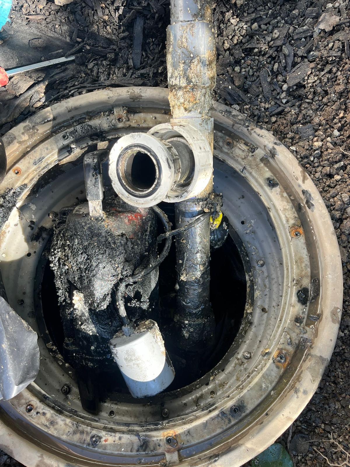 Sewage Injection Pump Replacement Los Angeles CA 90035