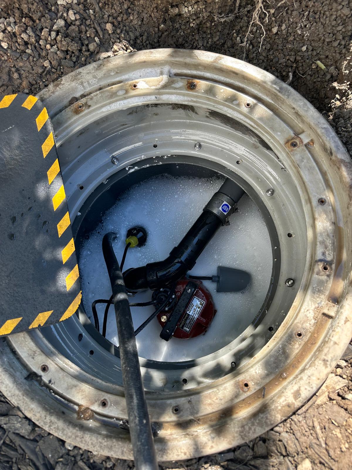 Sewage Injection Pump Replacement Los Angeles CA 90035