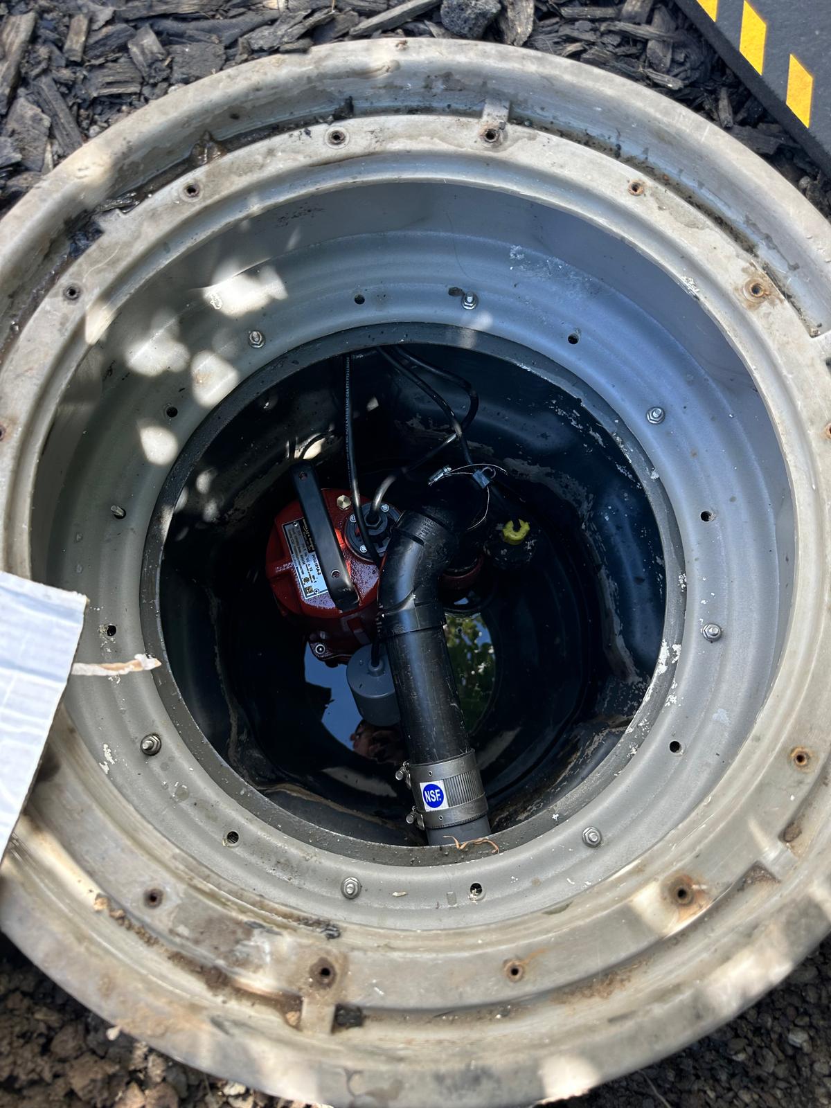 Sewage Injection Pump Replacement Los Angeles CA 90035