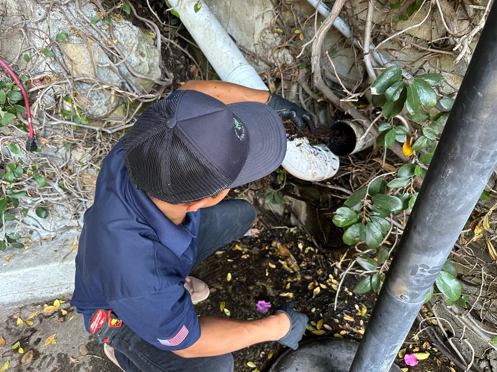 Storm Drain Cleaning Los Angeles CA 90068