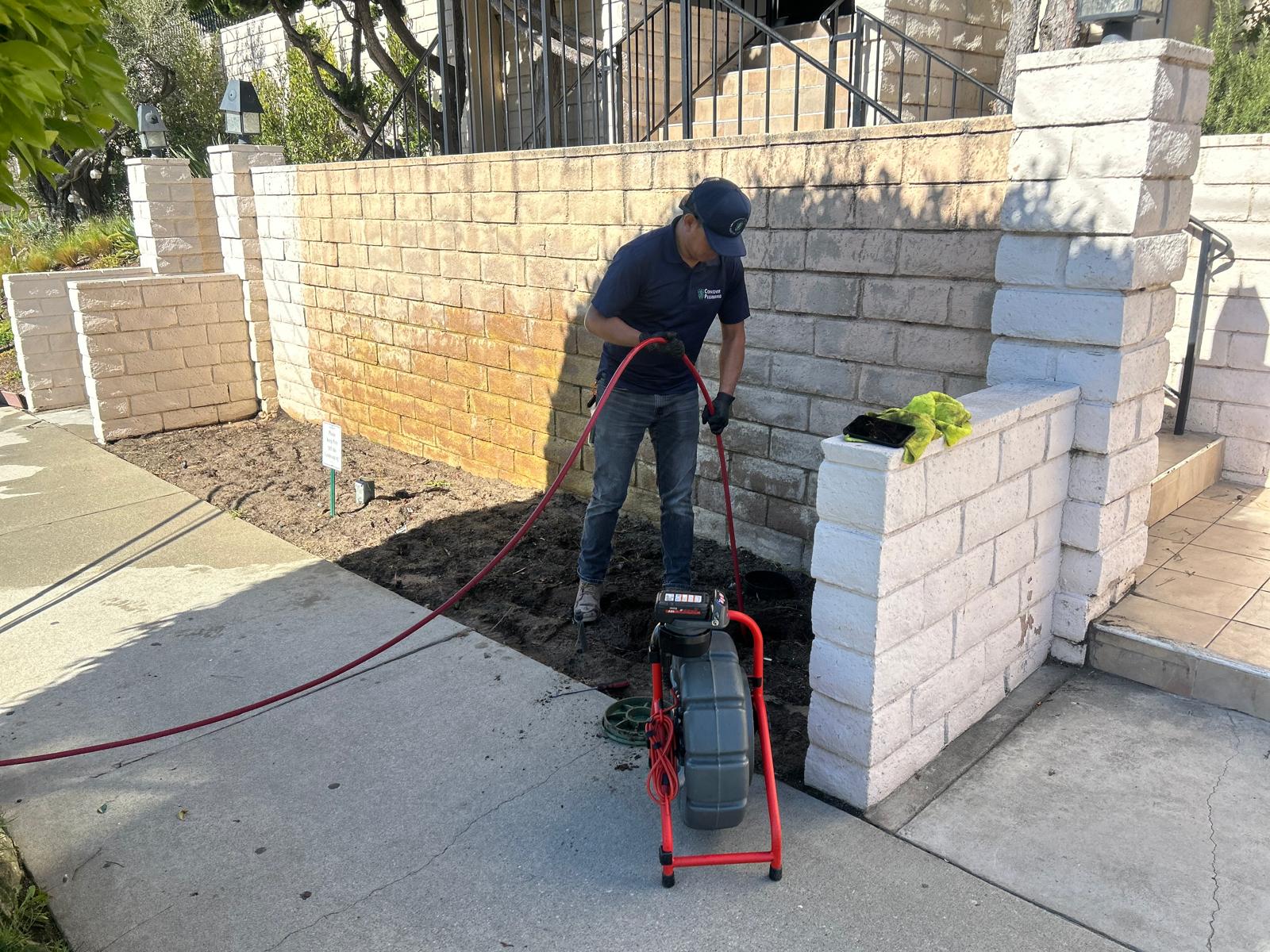 Hydro Jetting Service in Los Angeles, CA 90008