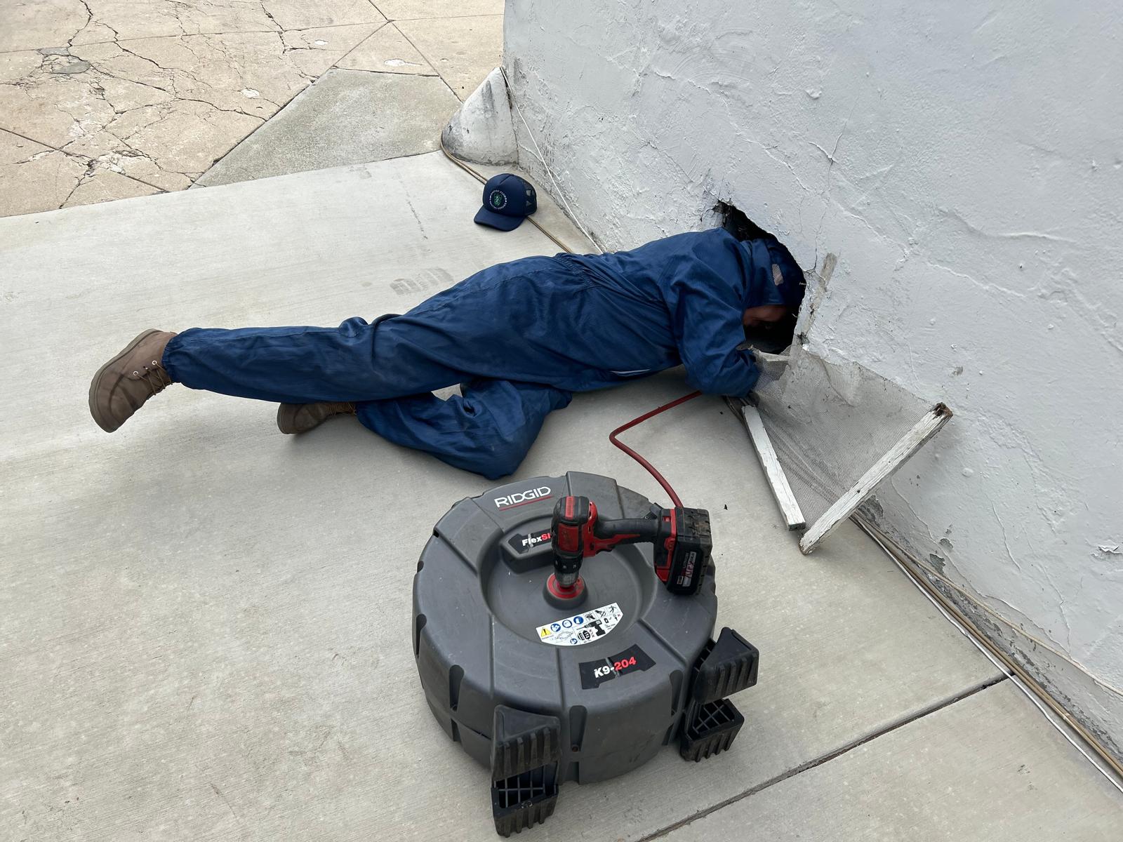 Hydro Jetting Service in Los Angeles, CA 90008