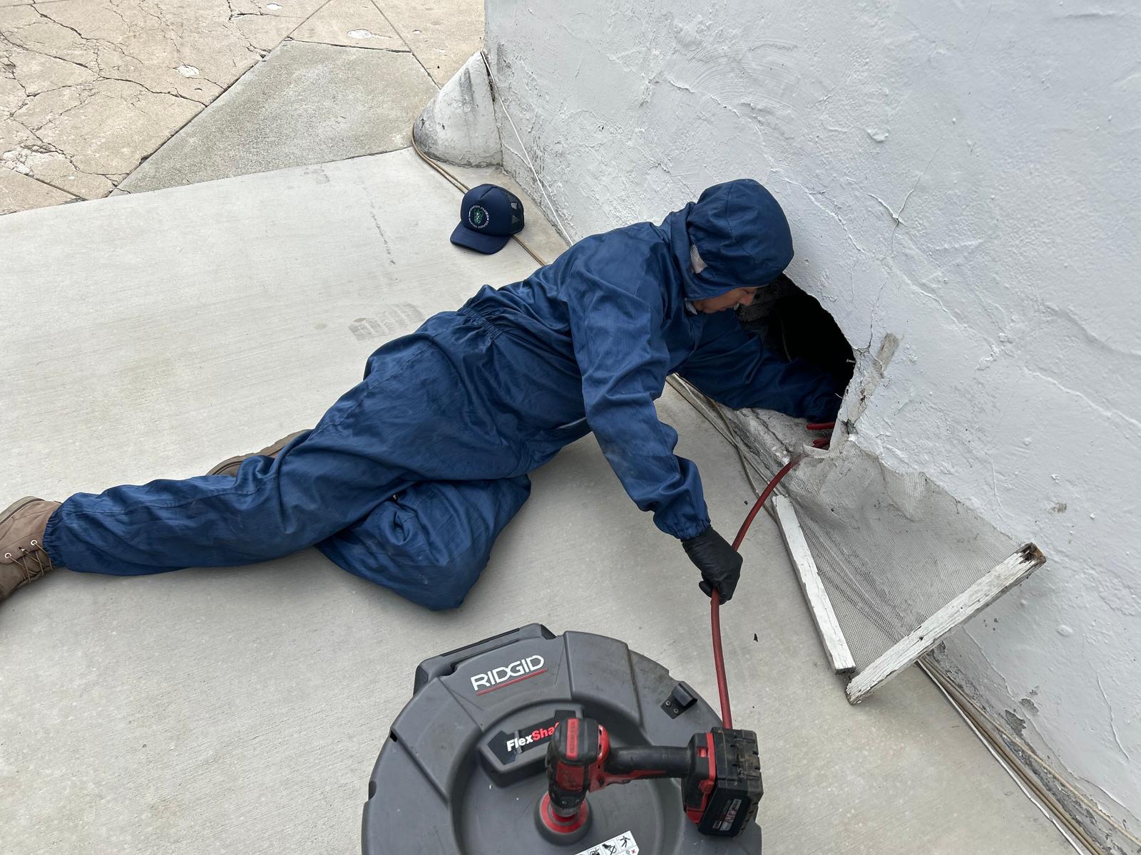 Hydro Jetting Service in Los Angeles, CA 90008