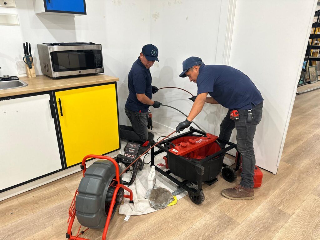 Descaling Plumbing Service in Inglewood, CA