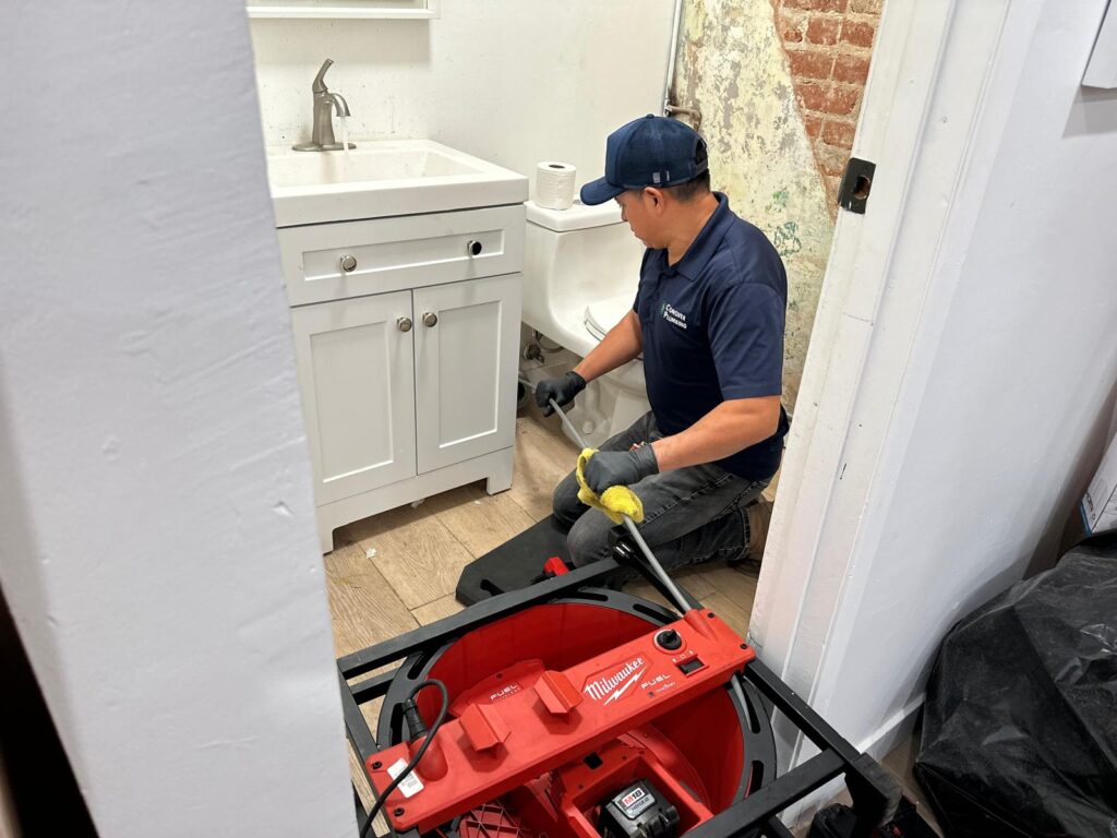 Hydro Jet Drain Cleaning Near Me in Inglewood, CA