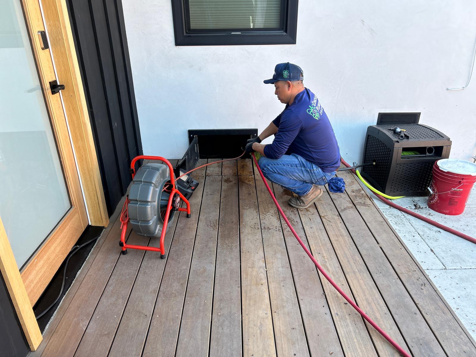 Hydro Jetting Services Near Me in Los Angeles, CA