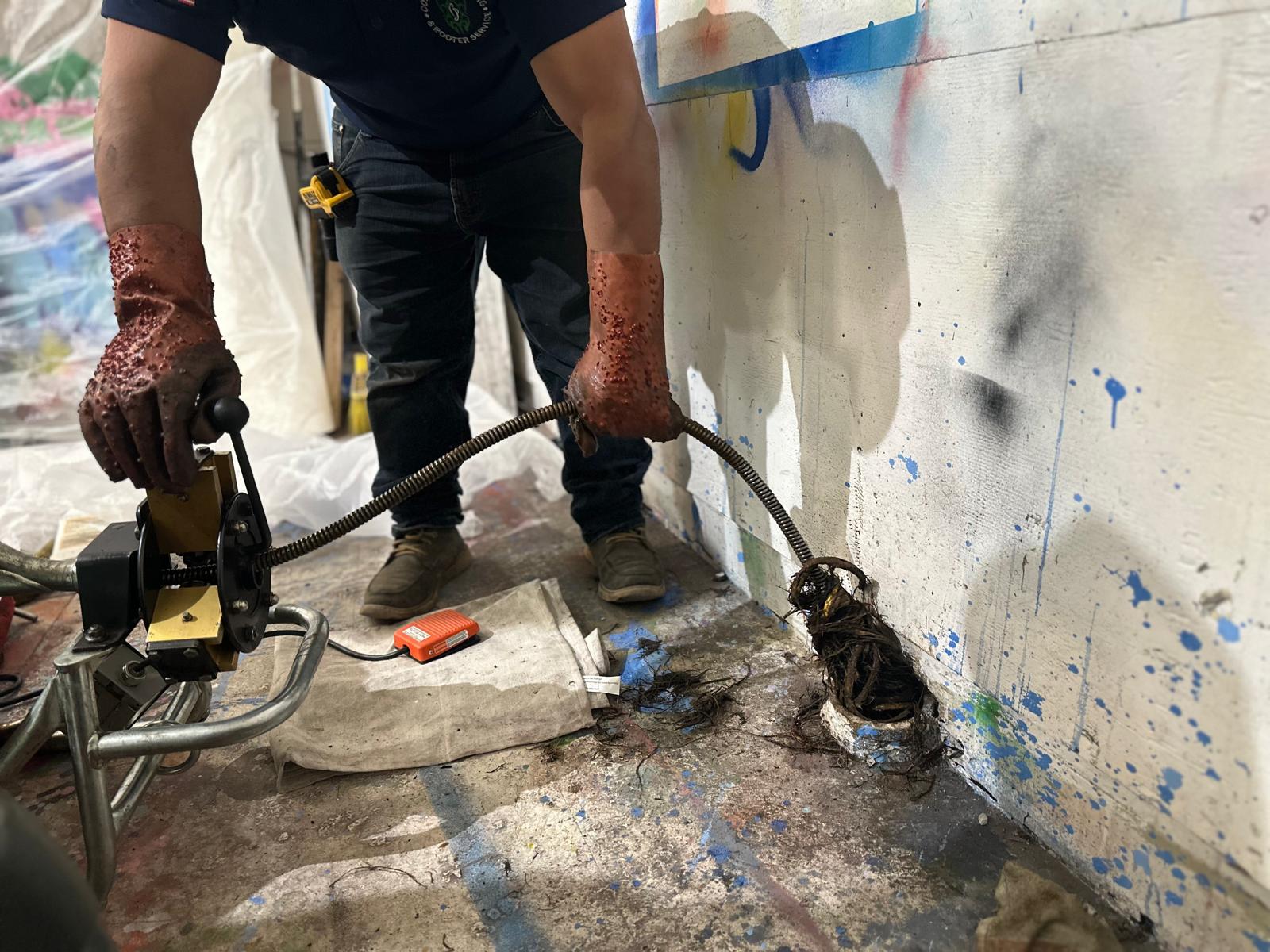 Main Sewer Line Cleaning Near Me in Los Angeles, CA