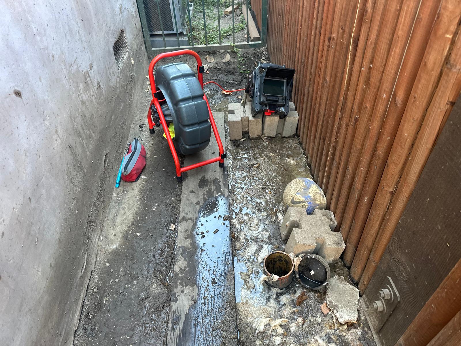 Main Sewer Line Cleaning Near Me in Los Angeles, CA