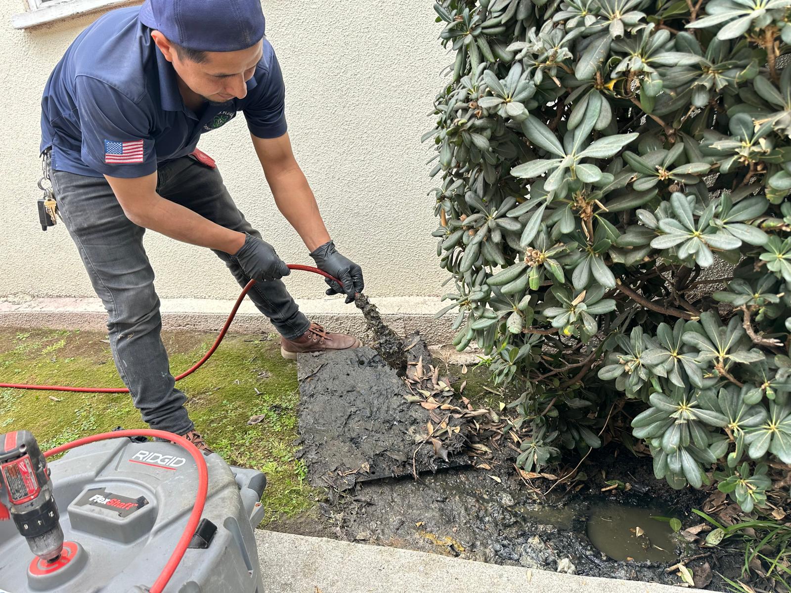 Unblock Main Drain Service Near Me in Los Angeles, CA