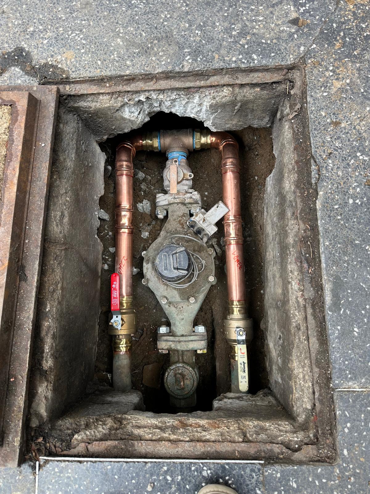 Water Main Pipe Replacement Near Me Los Angeles, CA