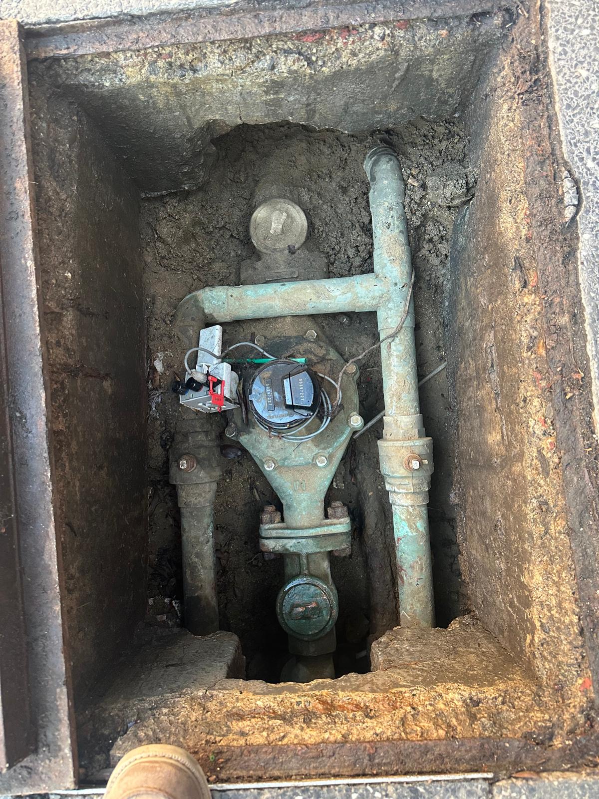 Water Main Pipe Replacement Service Near Me in Los Angeles, CA