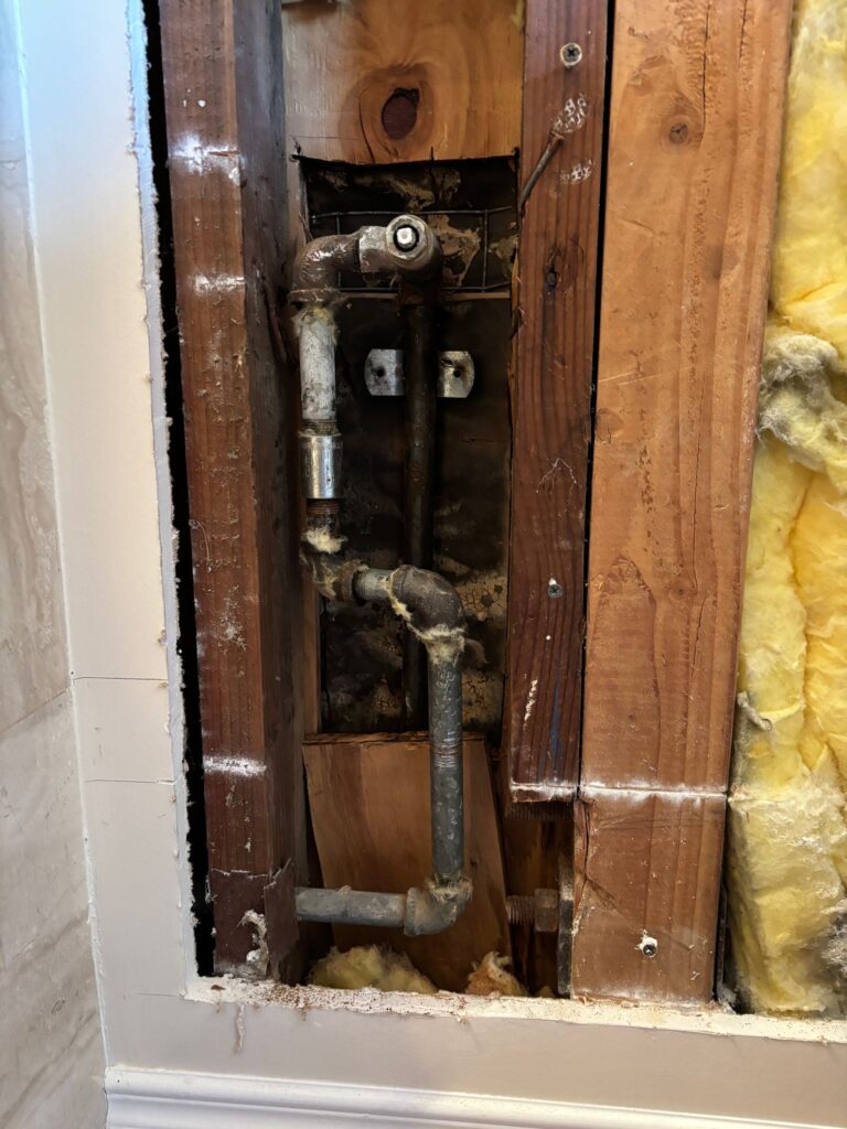 Fire Place Gas Valve Leak Replacement in Santa Monica, CA