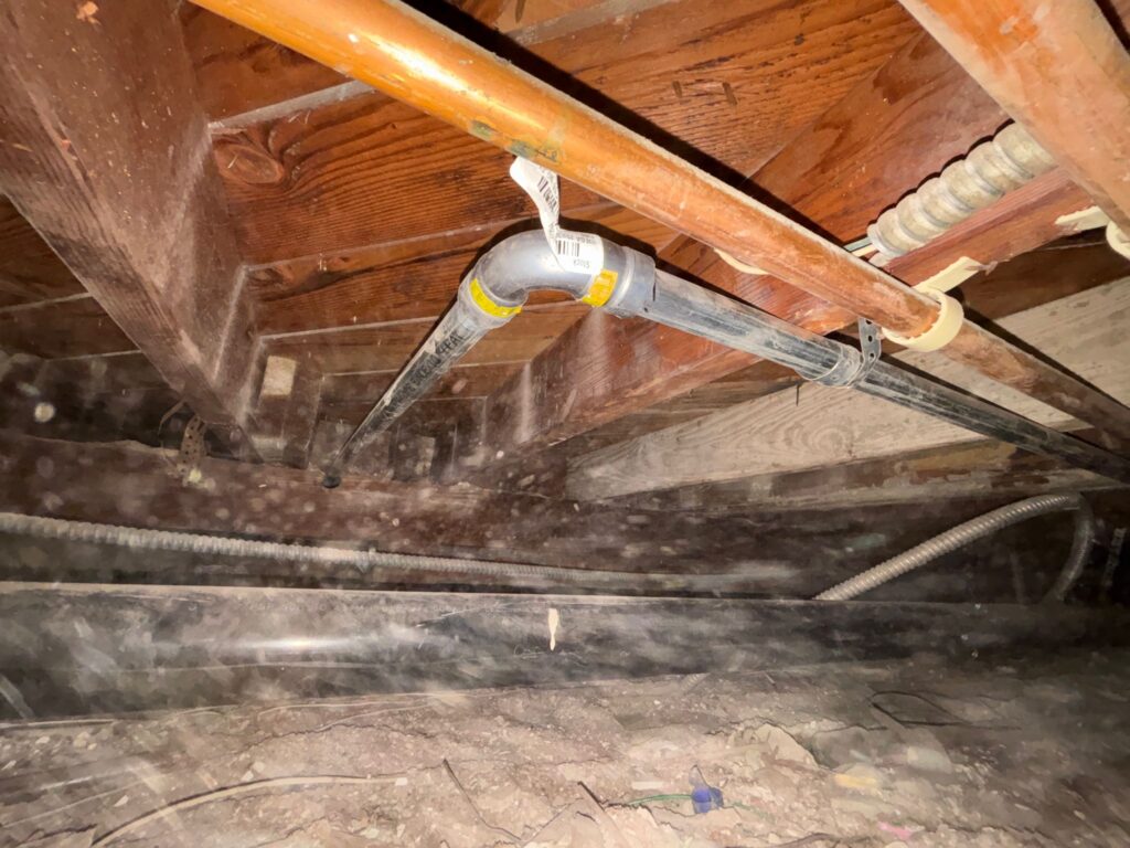 Gas leak repair Irvine Ave Studio City