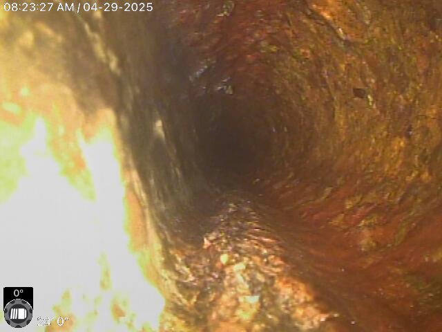Descaling sewer pipe Burbank CA