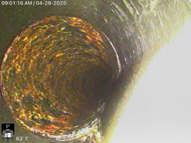 Descaling sewer pipe Burbank CA