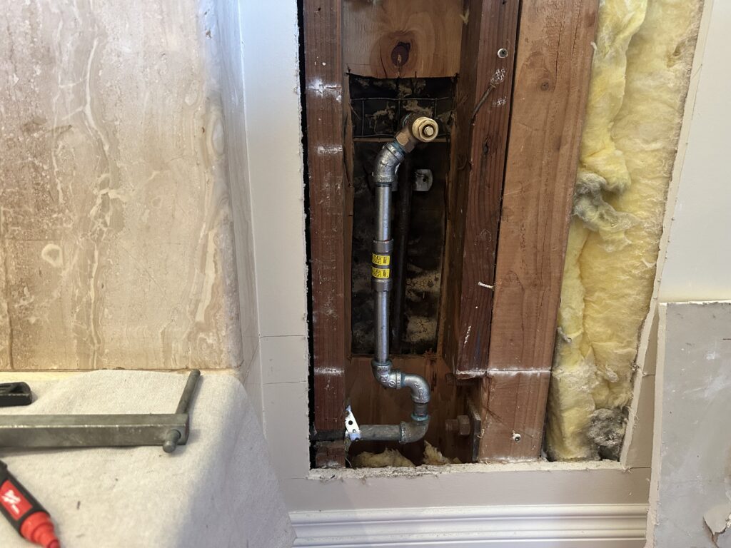 Fire Place Gas Valve Leak Replacement in Santa Monica, CA