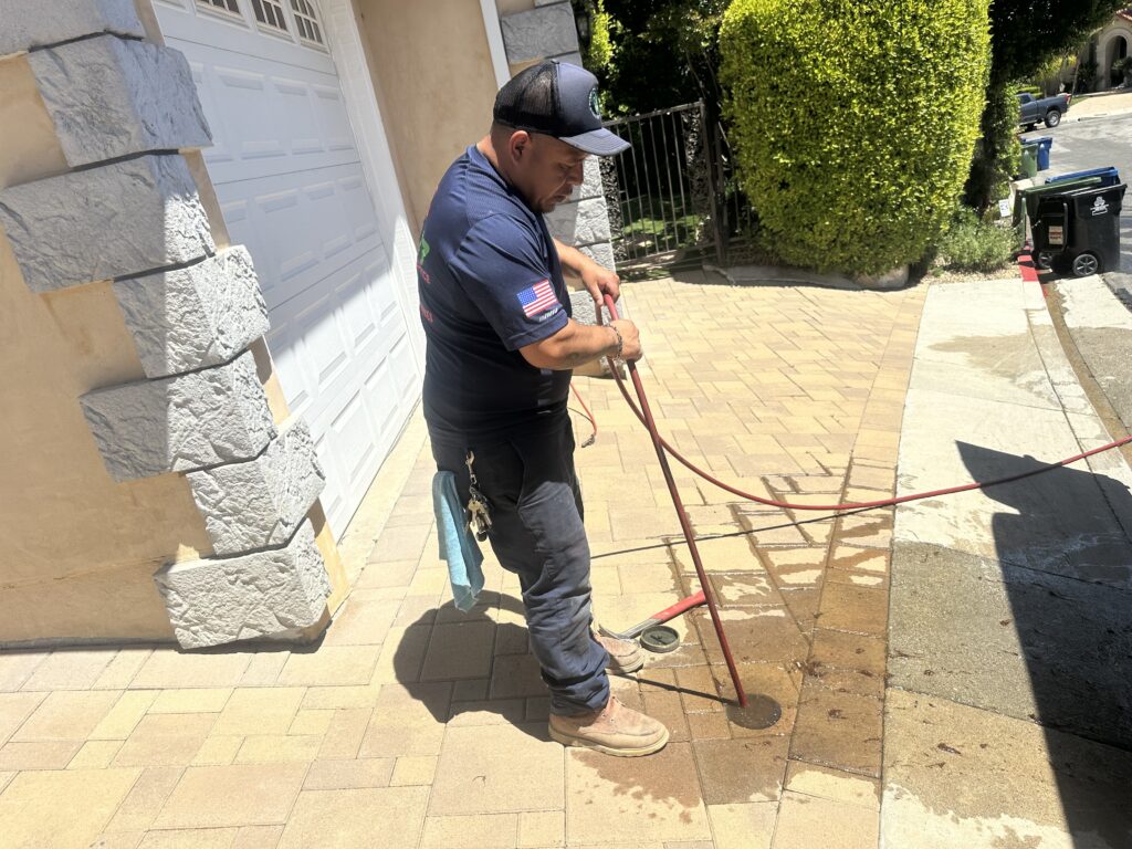 Hydro Jetting Service Los Angeles, CA
