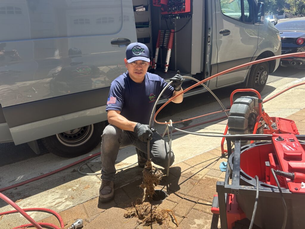 Hydro Jetting Service Los Angeles, CA