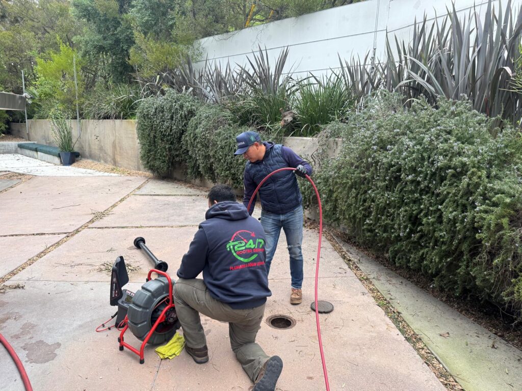 Sewer Cleaning Service in Los Angeles