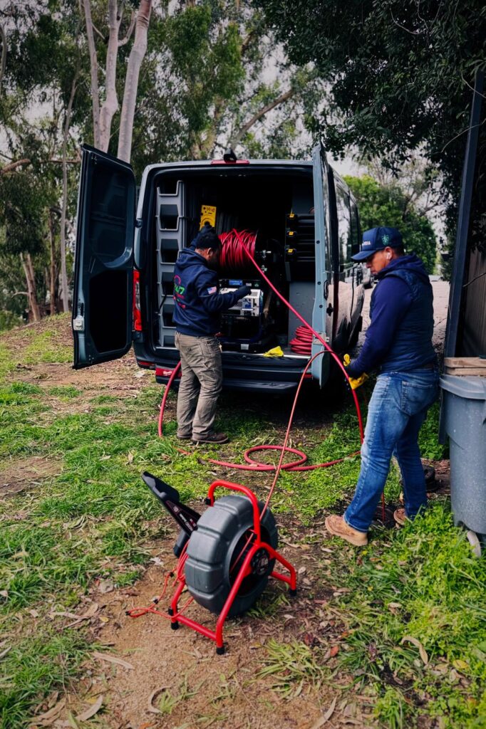 Sewer Drain Cleaning Service in Los Angeles